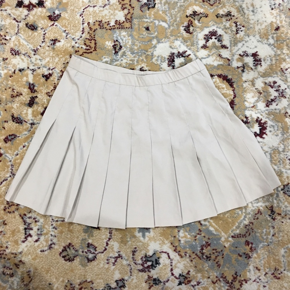 Lily’s of Beverly Hills pleated tennis skirt